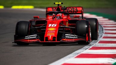 Qualifiche F1 Gp Messico 2019, la griglia di partenza