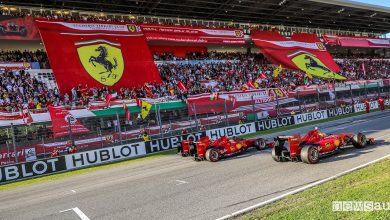 Finali Mondiali Ferrari Mugello 2019