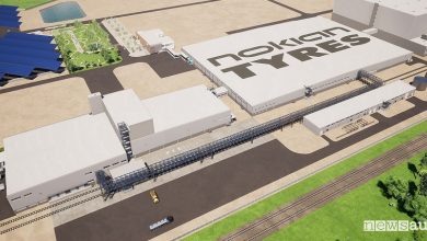 Pneumatici Nokian, nuova fabbrica negli Stati Uniti