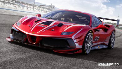 ferrari 488 challenge evo