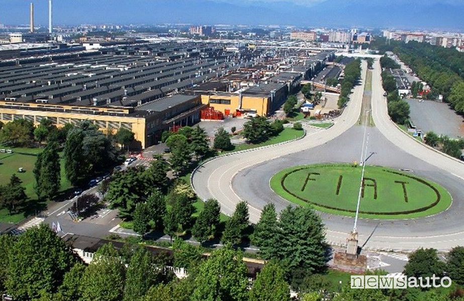 gigafactory italiana Stellantis Torino Mirafiori