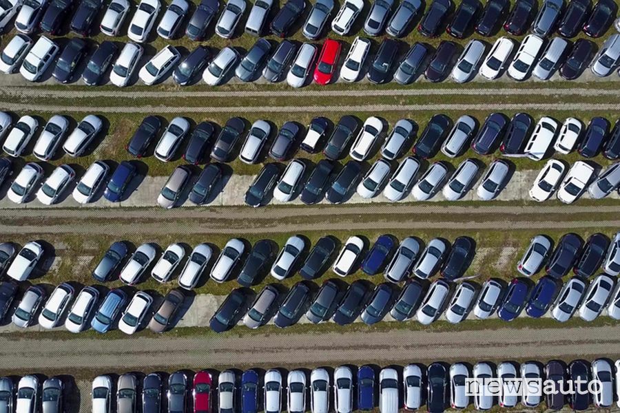 Tassa auto aziendali cancellata Manovra 2020