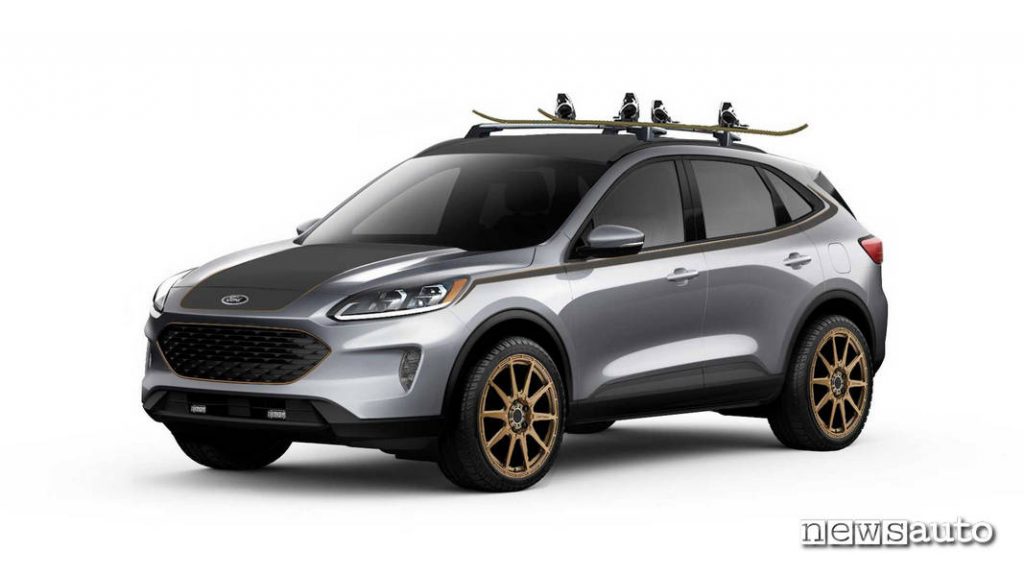 Fors escape tuning