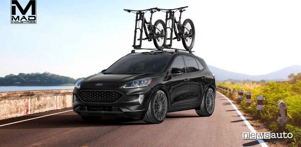 mad industries sema show 2019