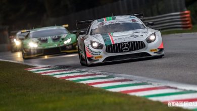 Gare Monza 2019 Campionato Italiano Gran Turismo Sprint