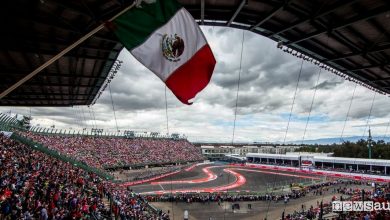 Orari Gp Messico f1 2019