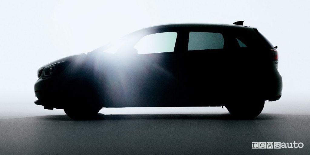 Honda Jazz 2020