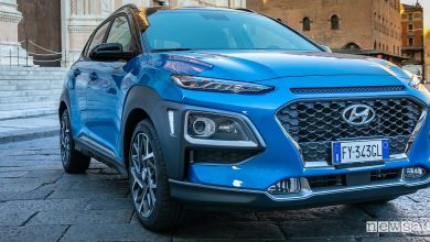 Hyundai Kona ibrida