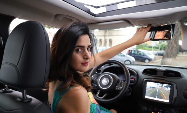 Ilaria Salzano giurata per l'Italia del premio Women’s World Car of the Year