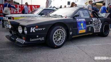 Rallylegend 2019 di San Marino