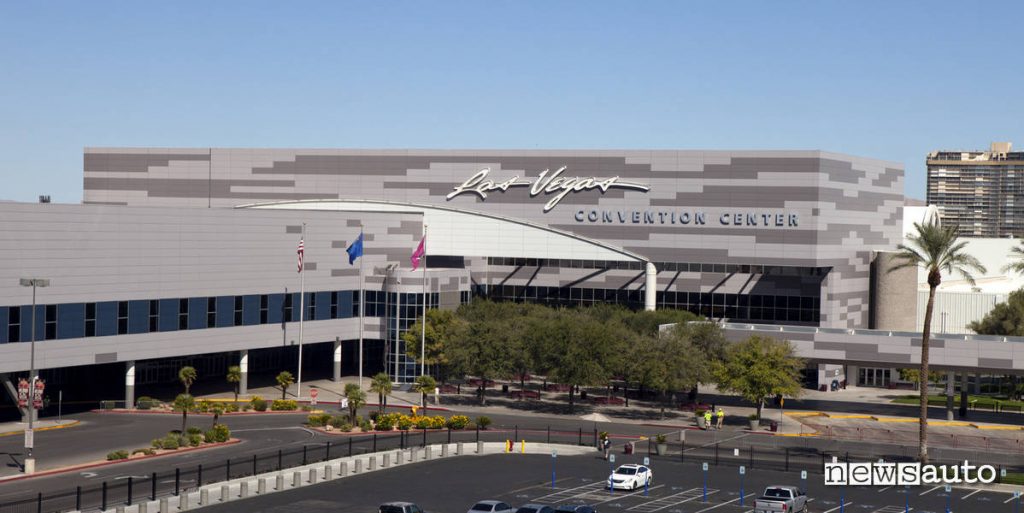 SEMA Show 2019 Las vegas convention center