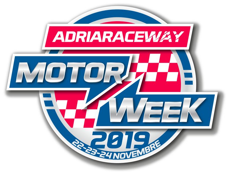logo Adria Motor Week 2019