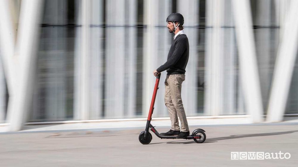 patente monopattini elettrici
