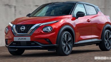 Nissan Juke prezzi 2020
