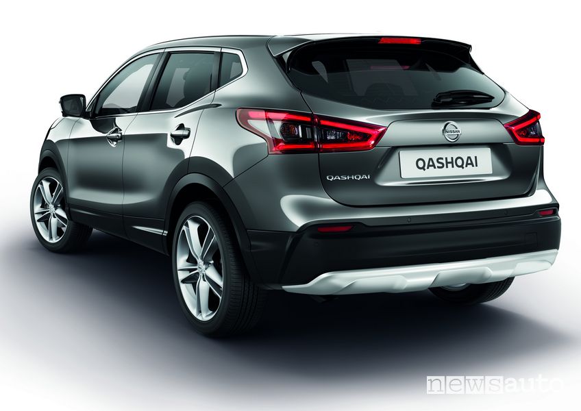 Nissan Qashqai N-Motion Start
