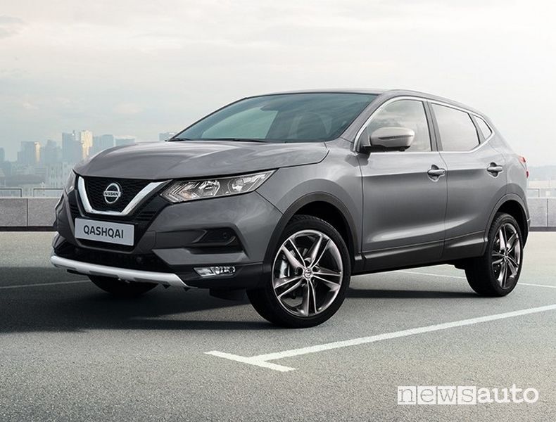 Nissan Qashqai N-Motion Start