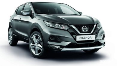 Nissan Qashqai N-Motion Start