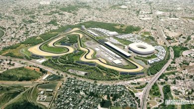 uovo circuito di Rio de Janeiro Rio Motorpark