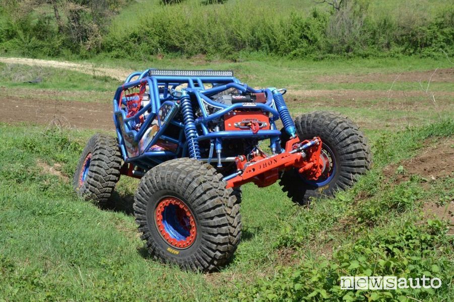 prototipo tubolare 6.0 V8b