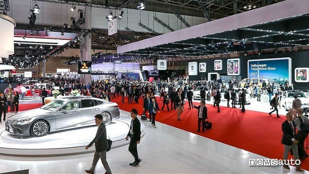 salone auto tokyo 2019, Tokio Motor Show