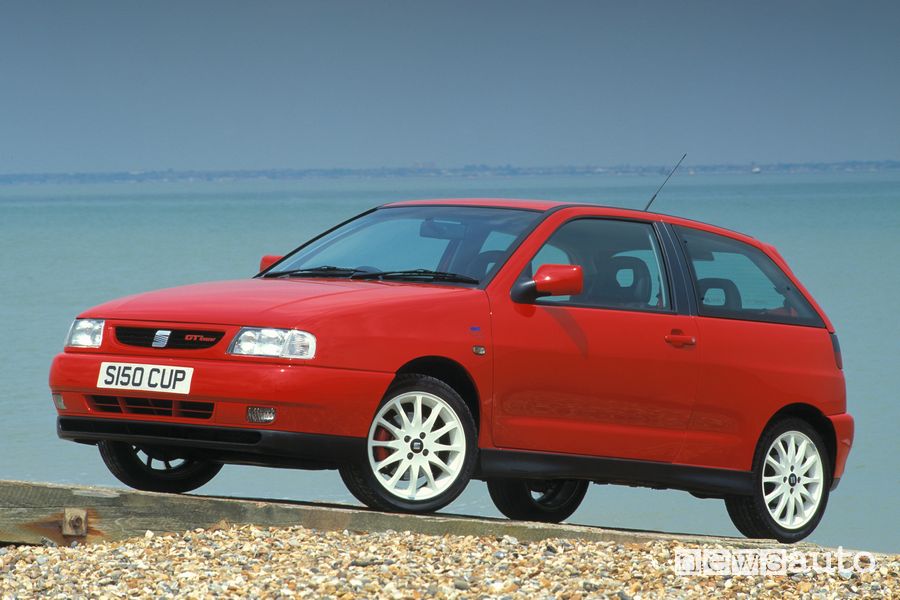 Seat Ibiza Cupra 1996