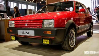Seat ad Auto e Moto d’Epoca Padova 2019