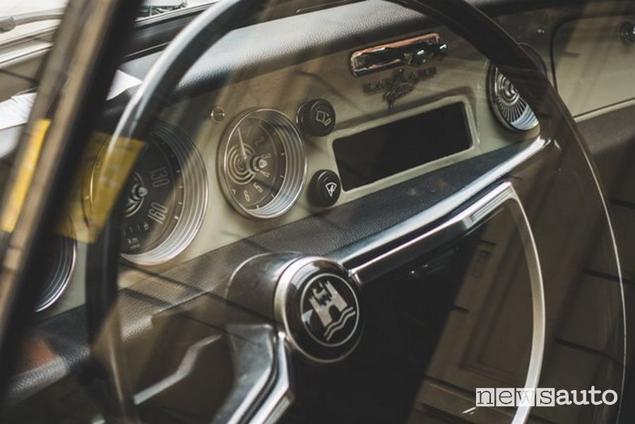 Servosterzo auto storiche