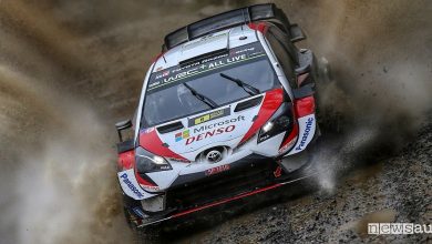 WRC 2019 Rally di Gran Bretagna