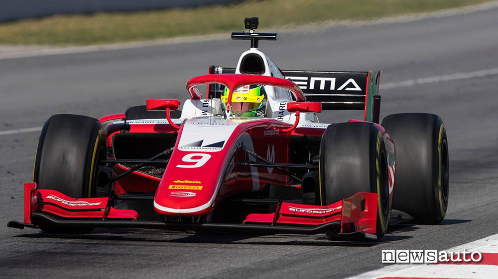 formula 2 2019 team prema