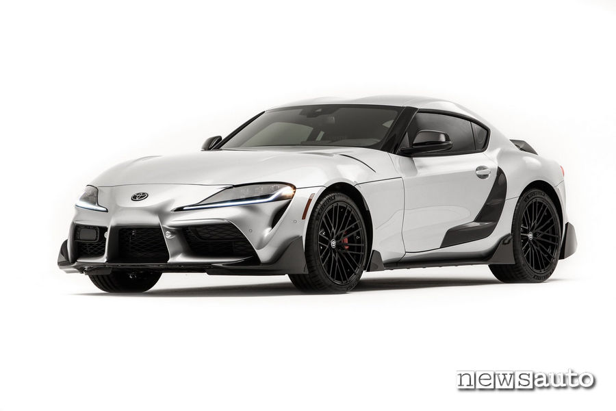 Toyota GR Supra Performance Line Concept