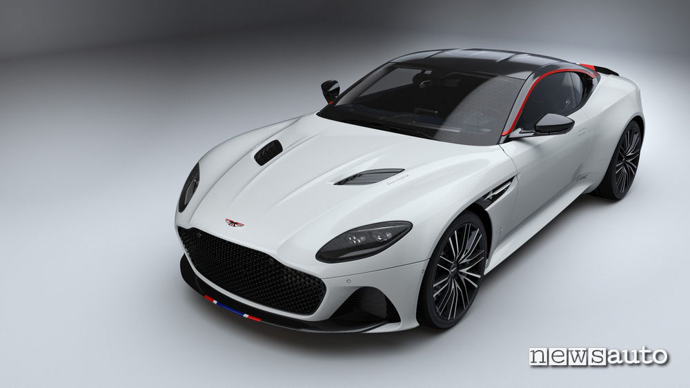 Aston Martin DBS Concorde