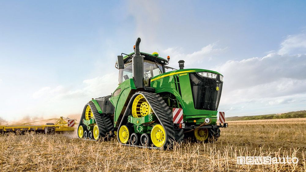 John Deere 9620RX 670 CV