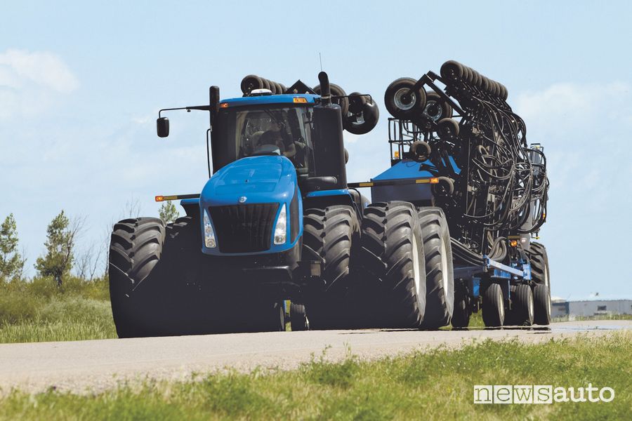 New Holland T9.670