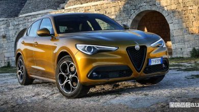 Alfa Romeo Stelvio 2020