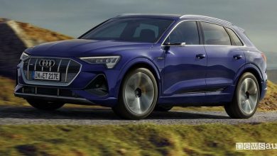 Audi e-tron 55 quattro 2020