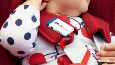 Seggiolino anti-abbandono Chicco BebèCare
