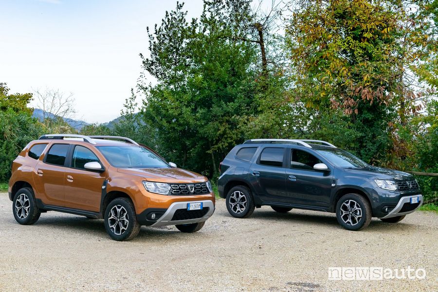 Dacia Duster benzina TCe 100