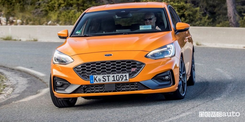 Ford Focus ST 2019