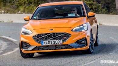 Ford Focus ST 2019