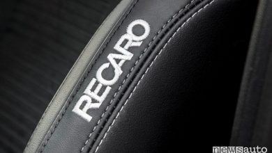 sedile Recaro Ford Focus ST 2019