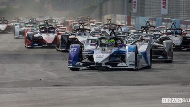Eprix Riad, classifica Gara 2 Formula E 2020