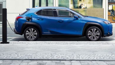 Ricarica da wallbox Lexus UX 300e
