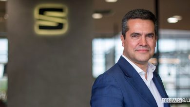 Lucas Casasnovas responsabile della mobilità urbana Seat