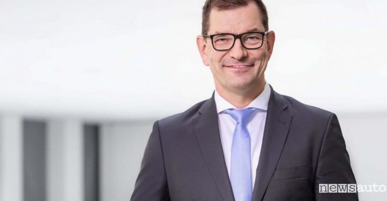 Markus Duesmann CEO Audi