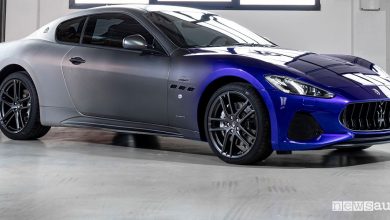 Maserati GranTurismo Zéda