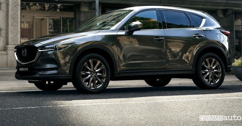 Mazda CX-5 2020