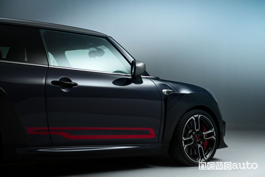 Cerchi in lega anteriori Mini John Cooper Works GP