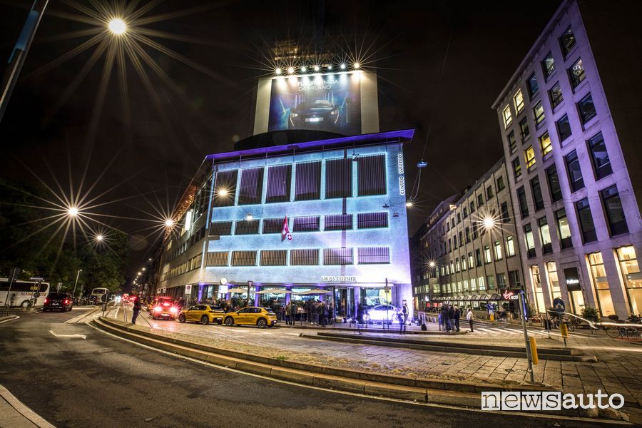 Casa Peugeot Via Balestro a Milano