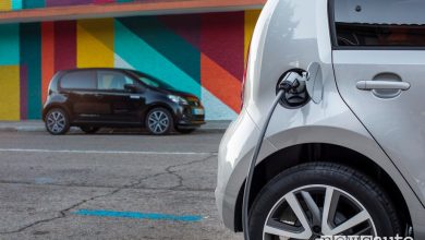 Presa di ricarica Seat Mii Electric