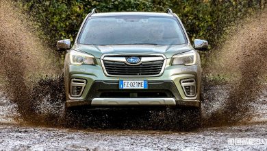 Surabu Forester e-Boxer